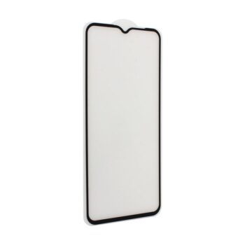 Zaštitno Staklo 2.5D full glue za Realme C21 crni