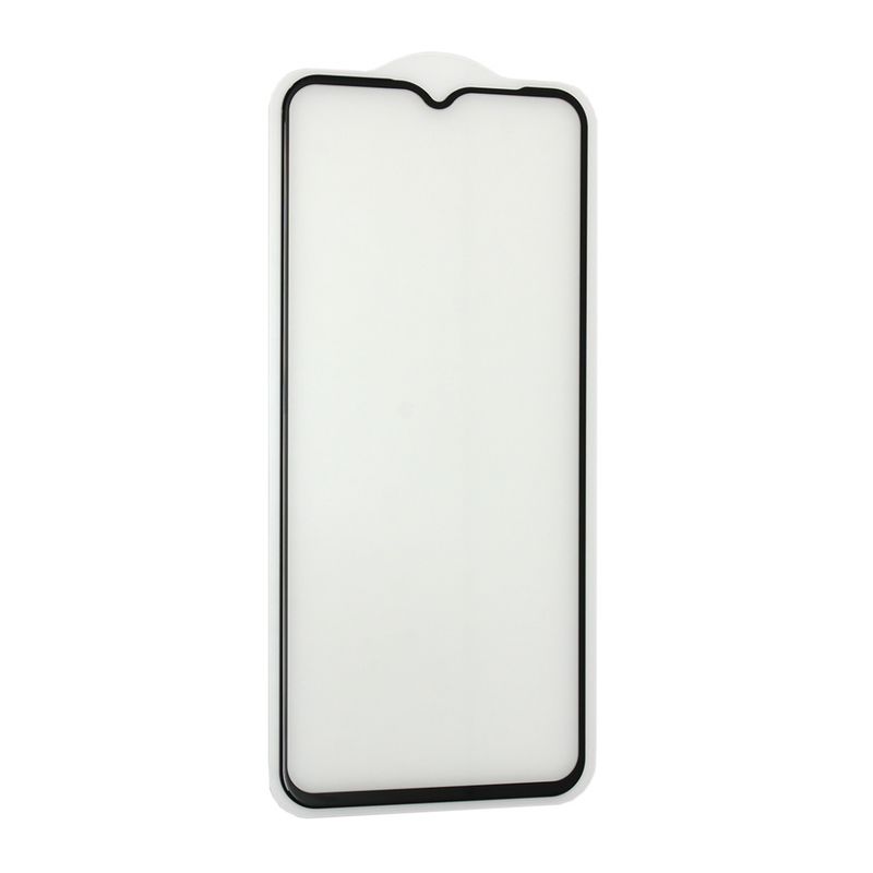 Zaštitno Staklo 2.5D full glue za Realme C35 crni