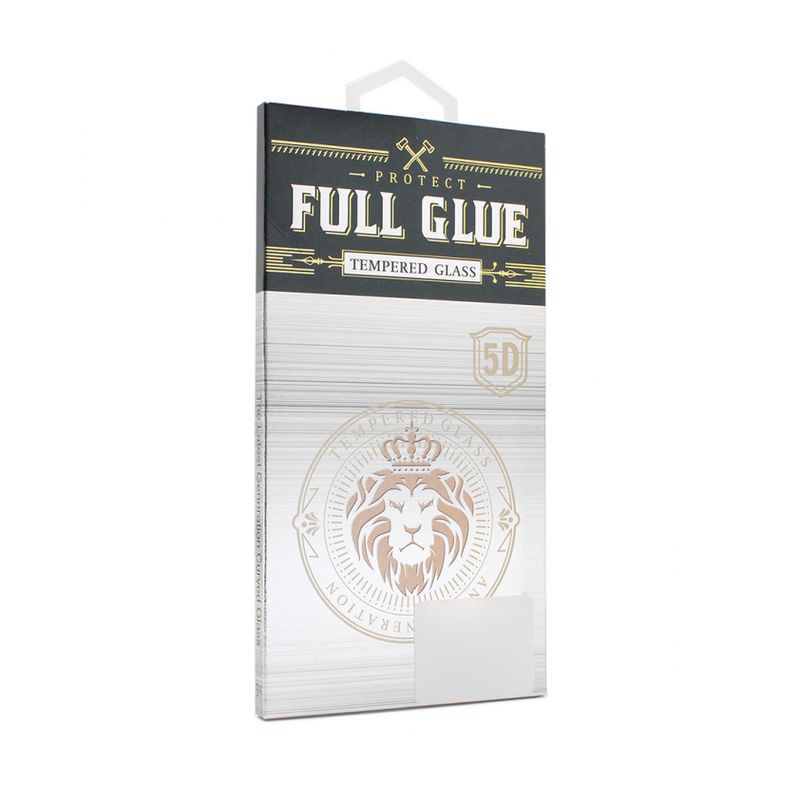 Zaštitno Staklo 2.5D full glue za Samsung A107F Galaxy A10s crni