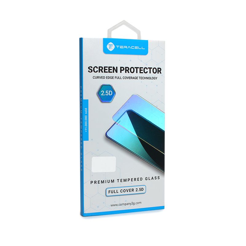 Zaštitno Staklo 2.5D full glue za Samsung A536B Galaxy A53 5G crni