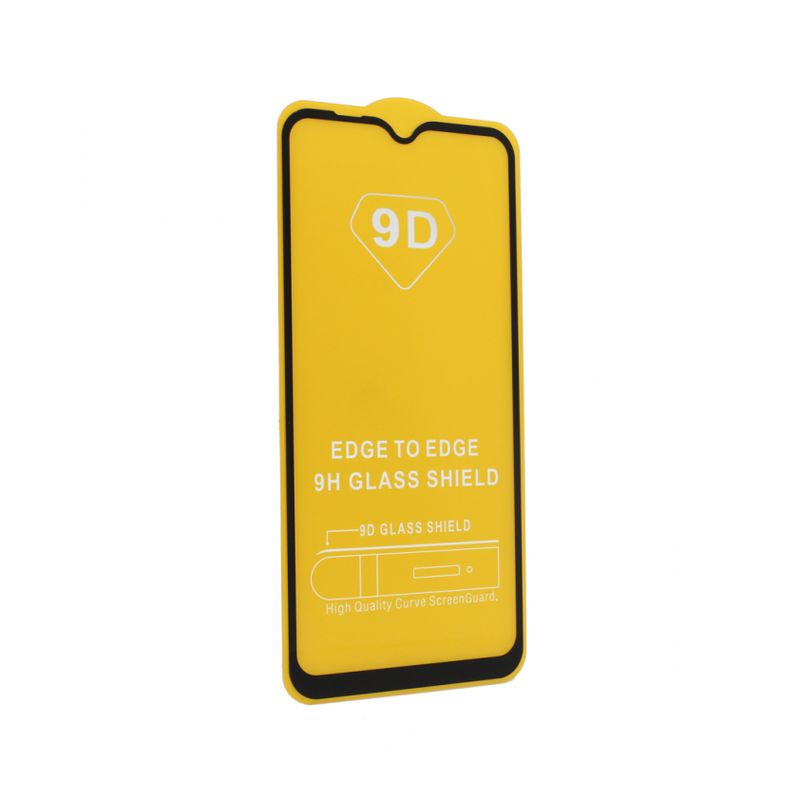 Zaštitno Staklo 2.5D full glue za Samsung Galaxy M10 crni