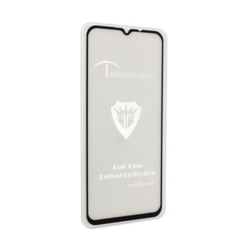 Zaštitno Staklo 2.5D full glue za Xiaomi 10 Lite crni