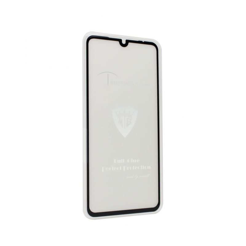 Zaštitno Staklo 2.5D full glue za Xiaomi Mi 9 crni