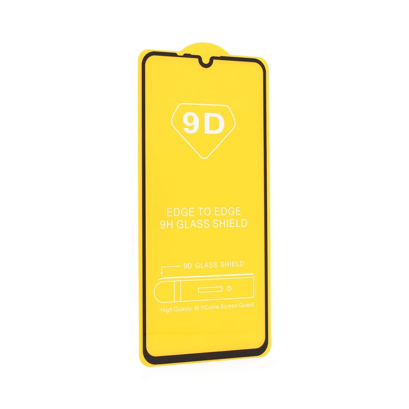 Zaštitno Staklo 2.5D full glue za Xiaomi Mi 9X crni