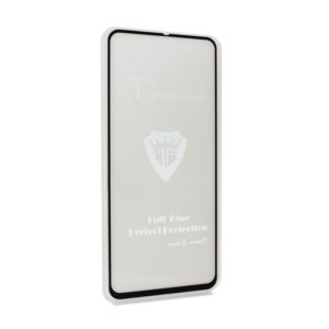 Zaštitno Staklo 2.5D full glue za Xiaomi Poco X3 NFC/X3 Pro crni