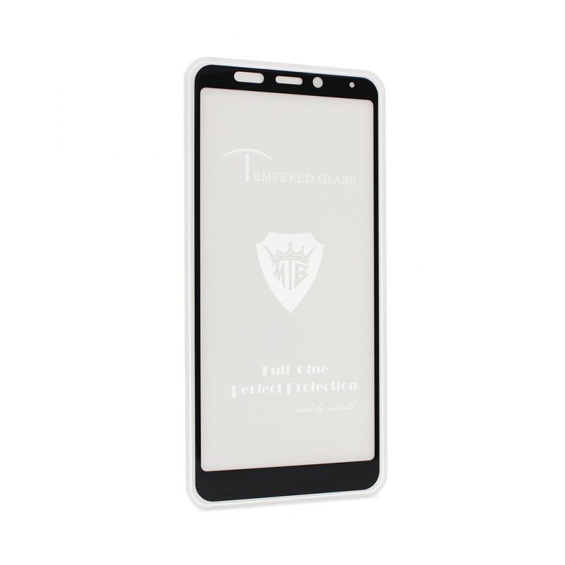 Zaštitno Staklo 2.5D full glue za Xiaomi Redmi 5 crni