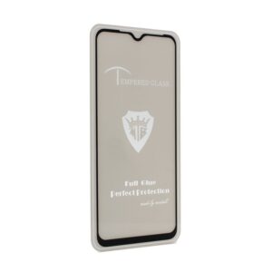 Zaštitno Staklo 2.5D full glue za Xiaomi Redmi 9T/Note 9 4G/9 Power crni