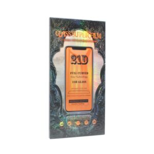 Zaštitno Staklo 21D za Samsung A305F/A505F Galaxy A30/A50 crni