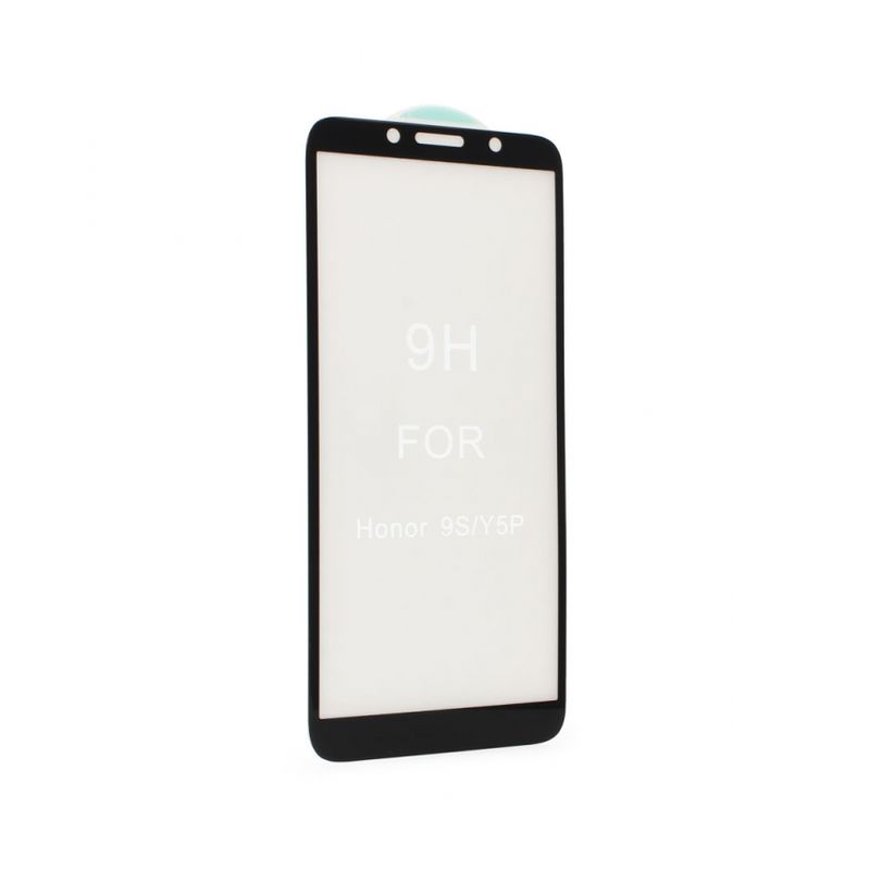 Zaštitno Staklo 5D za Huawei Y5p/Honor 9S crni