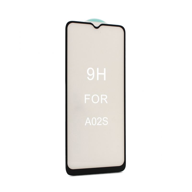 Zaštitno Staklo 5D za Samsung A025G Galaxy A02s (EU) crni