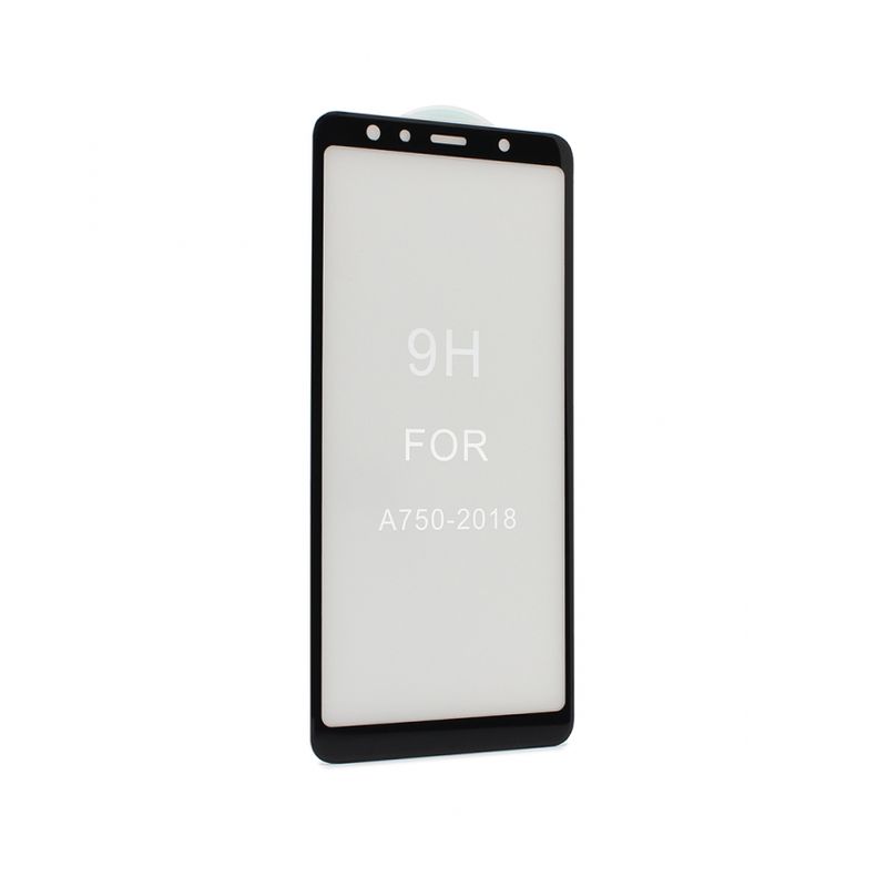 Zaštitno Staklo 5D za Samsung A750FN Galaxy A7 2018 crni