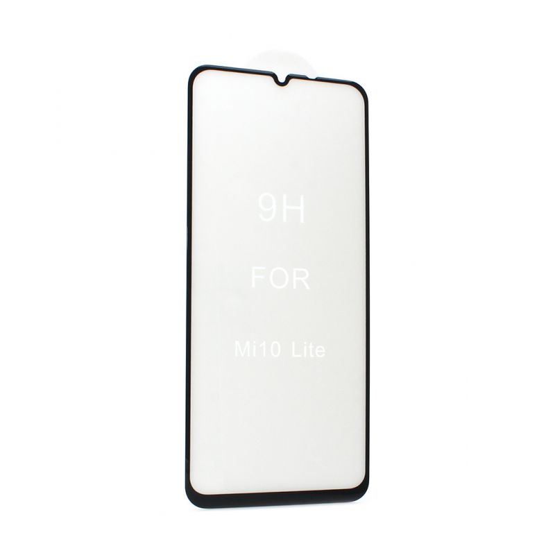 Zaštitno Staklo 5D za Xiaomi Redmi 10X 4G crni