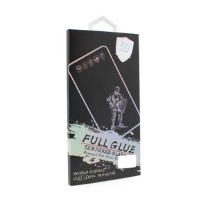 Zaštitno Staklo 5D za Xiaomi Redmi 8A crni