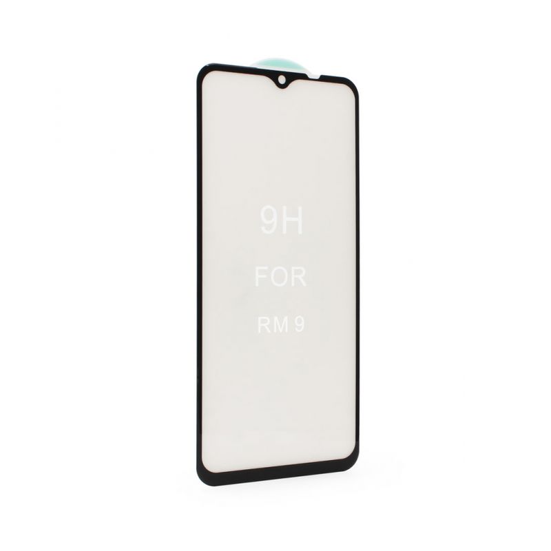 Zaštitno Staklo 5D za Xiaomi Redmi 9 crni