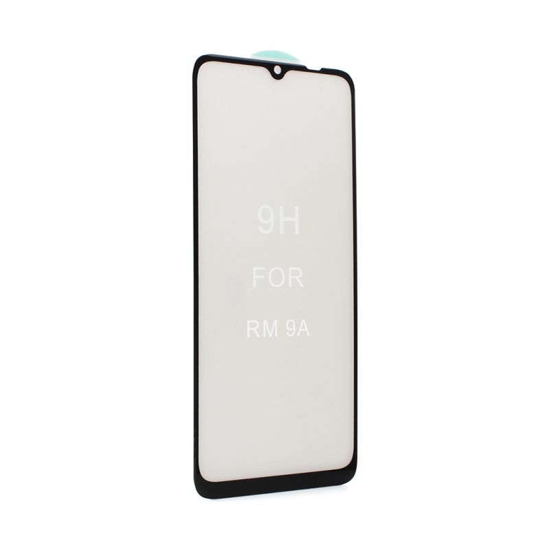 Zaštitno Staklo 5D za Xiaomi Redmi 9A/9C crni