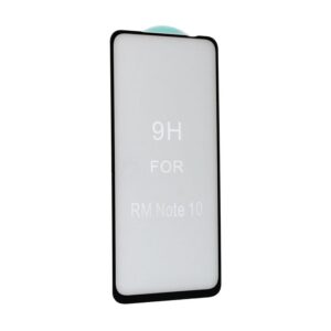 Zaštitno Staklo 5D za Xiaomi Redmi Note 10 4G/Note 10s crni