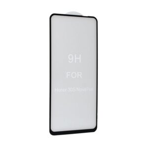 Zaštitno Staklo 5D za Xiaomi Redmi Note 10 5G crni