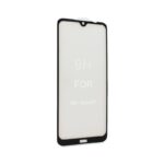 Zaštitno Staklo 5D za Xiaomi Redmi Note 8T crni - Slika 2