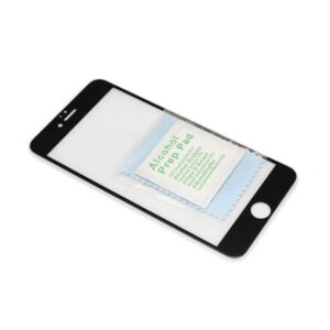 Zaštitno Staklo 6D za iPhone 6 Plus/6S Plus crni