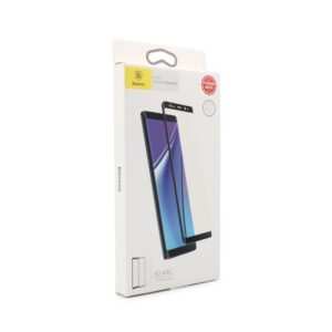 Zaštitno Staklo Baseus 3D 0.3mm za Samsung N950F Note 8 beli