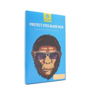 Zaštitno Staklo Blueo 2.5D anti blue ray za iPhone XR crni