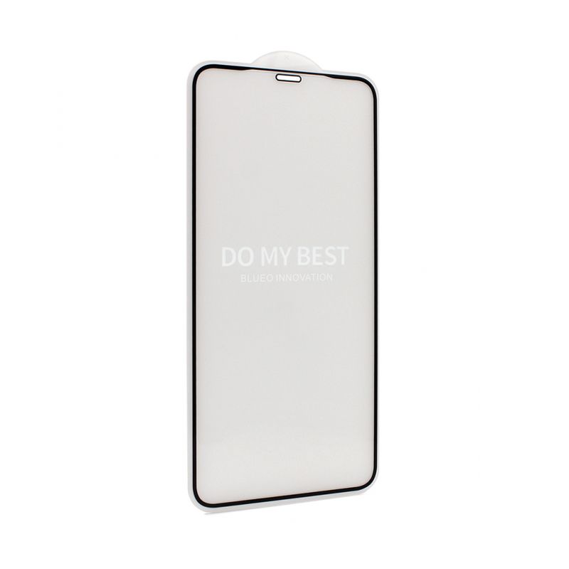 Zaštitno Staklo Blueo 2.5D za iPhone XS Max crni