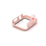 Zaštitno Staklo case za iWatch 42mm pink - Slika 2