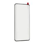 Zaštitno Staklo full glue 0.15mm za Huawei P50 Pro zakrivljeni crni - Slika 2