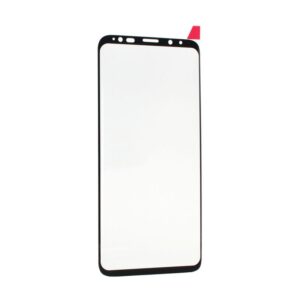 Zaštitno Staklo full glue 0.15mm za Samsung G965 S9 Plus zakrivljeni crni
