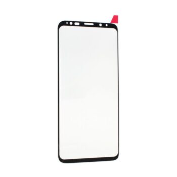 Zaštitno Staklo full glue 0.15mm za Samsung G965 S9 Plus zakrivljeni crni