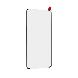 Zaštitno Staklo full glue 0.15mm za Samsung G973 S10 zakrivljeni crni