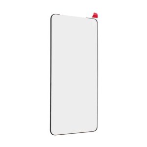Zaštitno Staklo full glue 0.15mm za Samsung Galaxy S21 Ultra zakrivljeni crni (no hole)