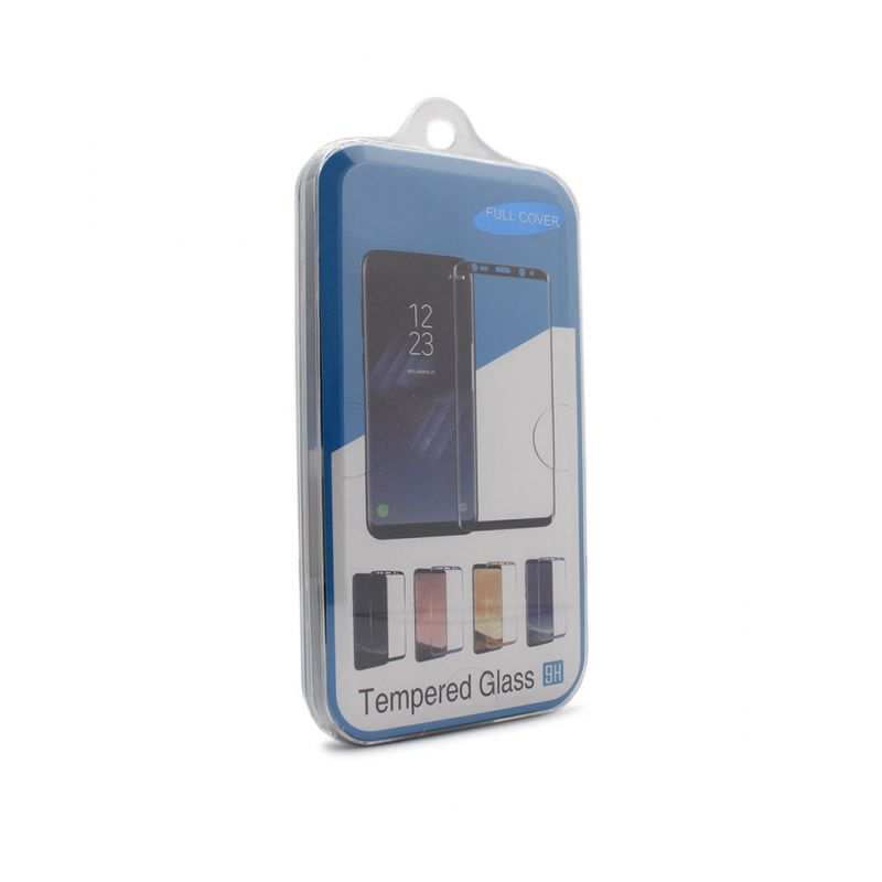 Zaštitno Staklo full glue za Samsung G955 S8 Plus zakrivljeni crni