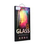Zaštitno Staklo full glue za Xiaomi 12 Pro zakrivljeni crni