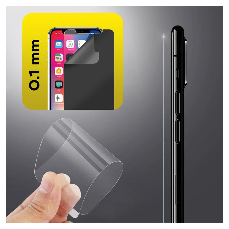 Zaštitno Staklo Nano 0.1mm za Xiaomi Redmi 7A