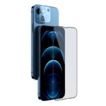 Zaštitno Staklo Nillkin 2u1 HD za iPhone 14 6.1 crna