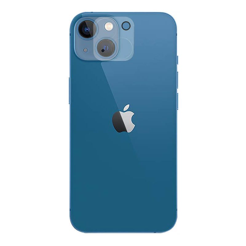 Zaštitno Staklo Nillkin 2u1 HD za iPhone 14 Plus 6.7 crna