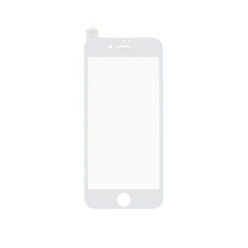 Zaštitno Staklo Nillkin 3D AP+ Pro za iPhone 7/8 beli