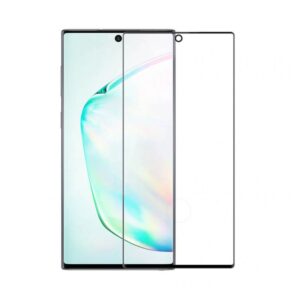 Zaštitno Staklo Nillkin 3D CP+Max za Samsung N975F Galaxy Note 10 Plus crni