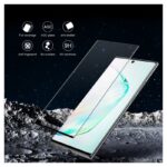 Zaštitno Staklo Nillkin 3D CP+Max za Samsung N985F Galaxy Note 20 Ultra crni - Slika 5