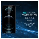 Zaštitno Staklo Nillkin CP+ Pro za iPhone 13/13 Pro/14 6.1 crni - Slika 7