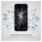 Zaštitno Staklo Nillkin CP+ Pro za iPhone 13 Mini 5.4 crni - Slika 13