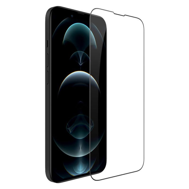 Zaštitno Staklo Nillkin CP+ Pro za iPhone 13 Pro Max 6.7 crni