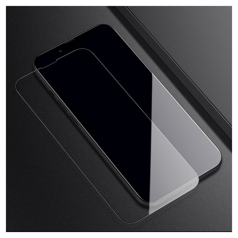 Zaštitno Staklo Nillkin CP+ Pro za iPhone 13 Pro Max 6.7 crni
