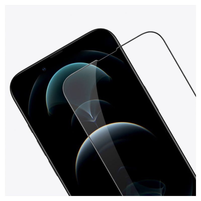 Zaštitno Staklo Nillkin CP+ Pro za iPhone 13 Pro Max 6.7 crni