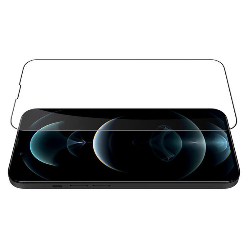 Zaštitno Staklo Nillkin CP+ Pro za iPhone 13 Pro Max 6.7 crni