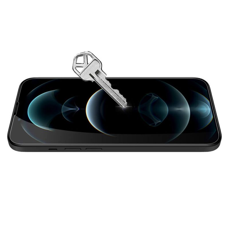Zaštitno Staklo Nillkin CP+ Pro za iPhone 13 Pro Max 6.7 crni