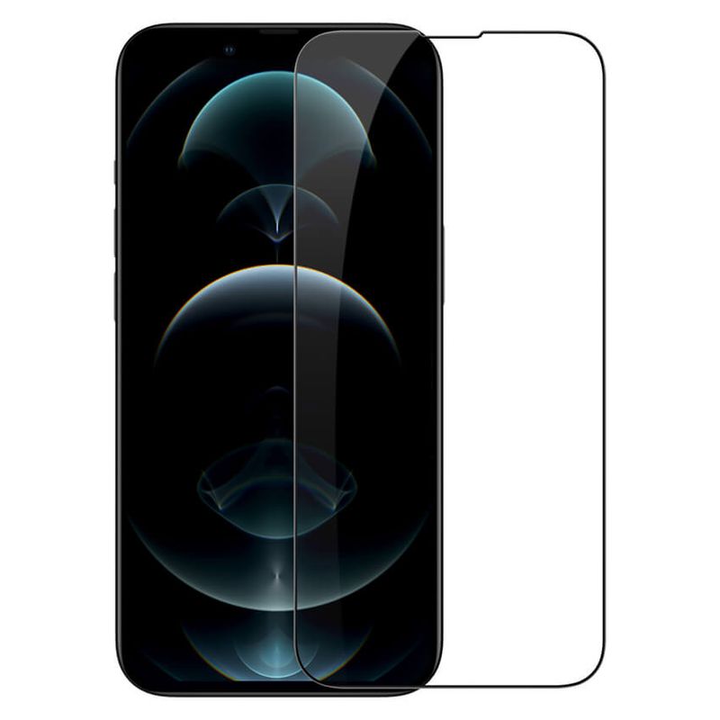 Zaštitno Staklo Nillkin CP+ Pro za iPhone 13 Pro Max 6.7 crni