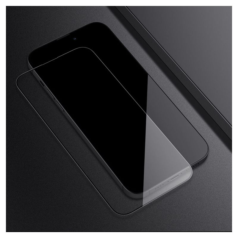 Zaštitno Staklo Nillkin CP+ Pro za iPhone 14 Pro Max 6.7 crni