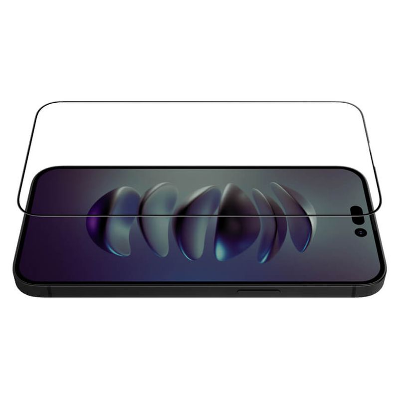 Zaštitno Staklo Nillkin CP+ Pro za iPhone 14 Pro Max 6.7 crni